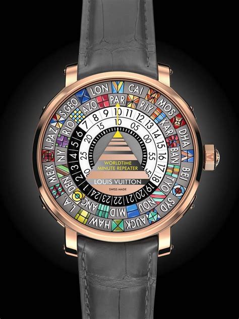 louis vuitton watch world time|louis vuitton watches official website.